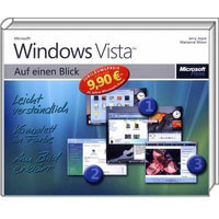 Microsoft Windows Vista auf einen Blick (978-3-86645-860-4)